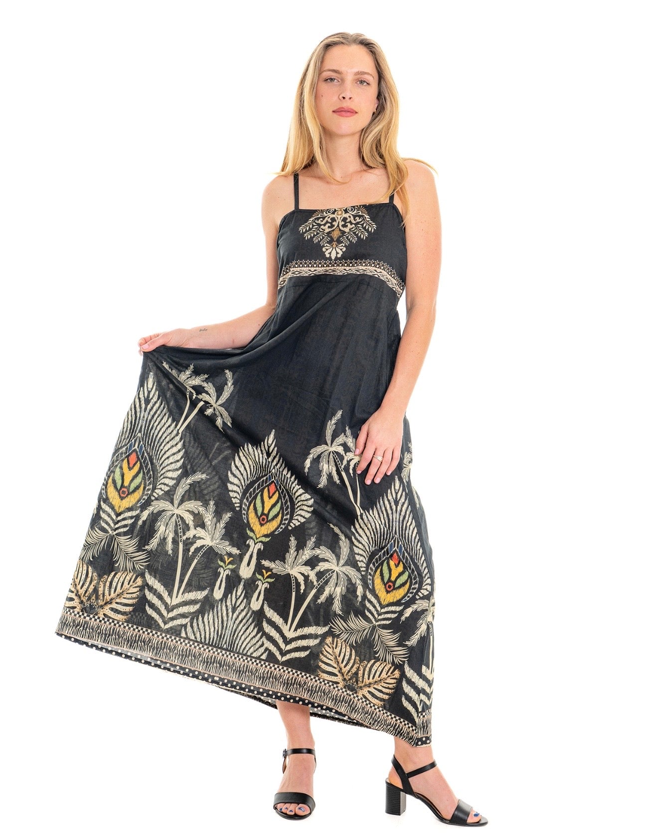 Mailie mood dress
