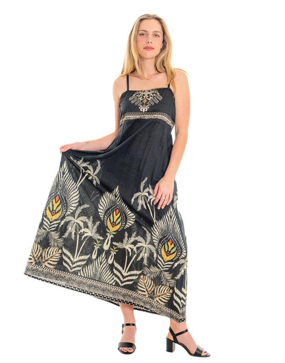 Mailie mood dress