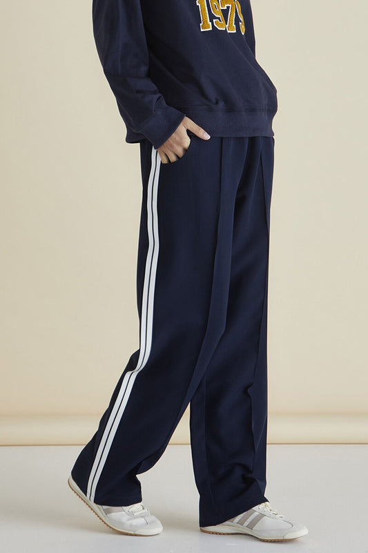 Betty Basics Maddison Jogger Navy