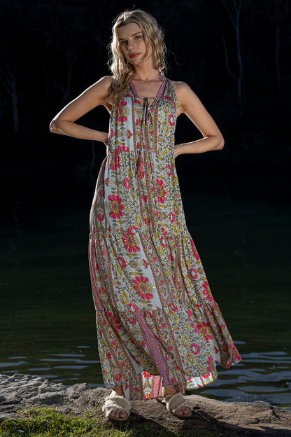 Naomi Maxi Dress