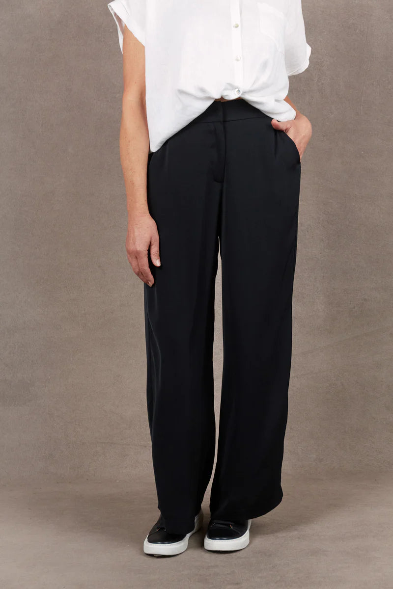 Eb&Ive Mayon pant Ebony