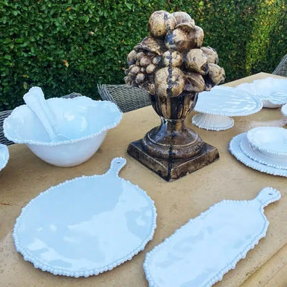 Melamine salad servers pre order