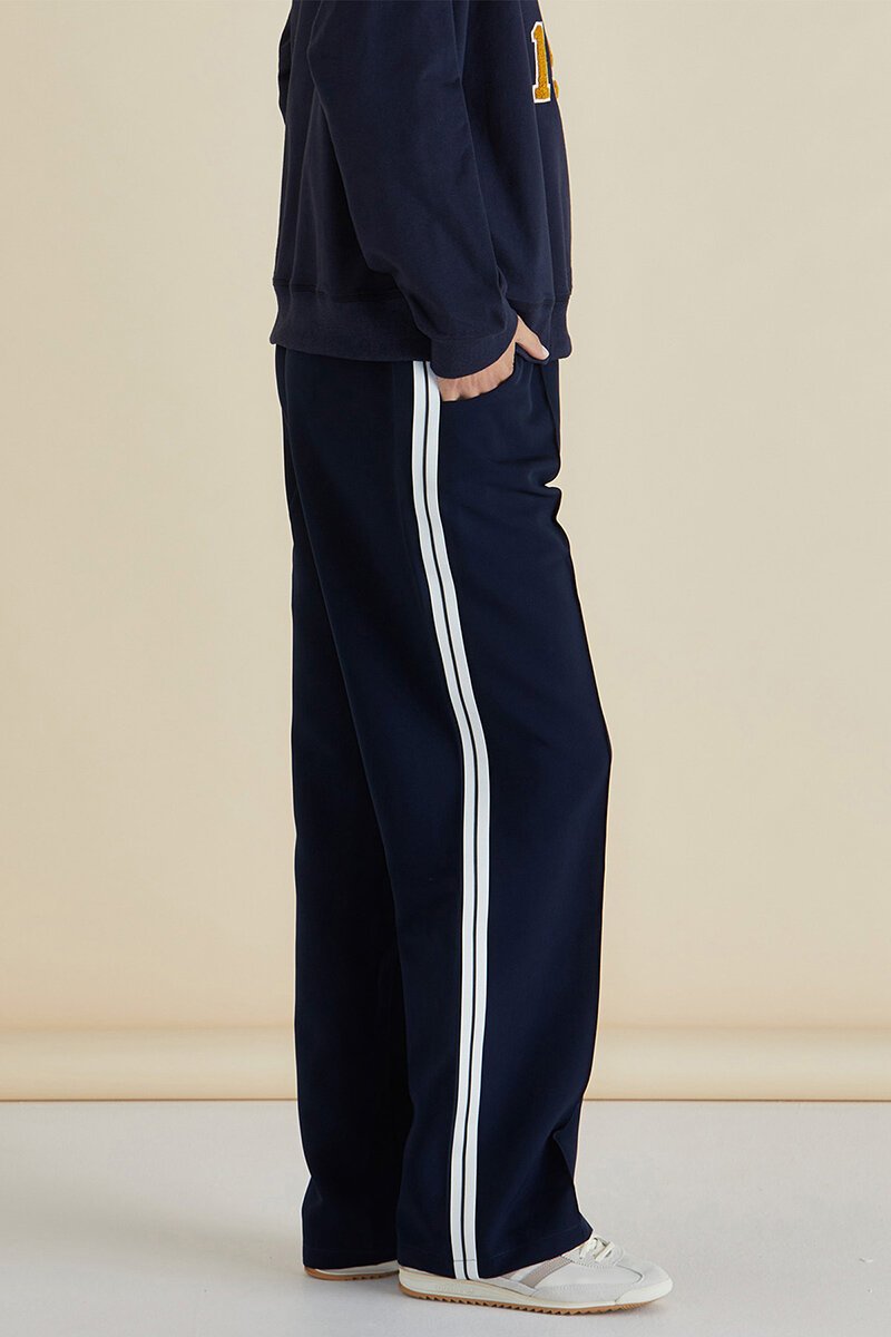 Betty Basics Maddison Jogger Navy