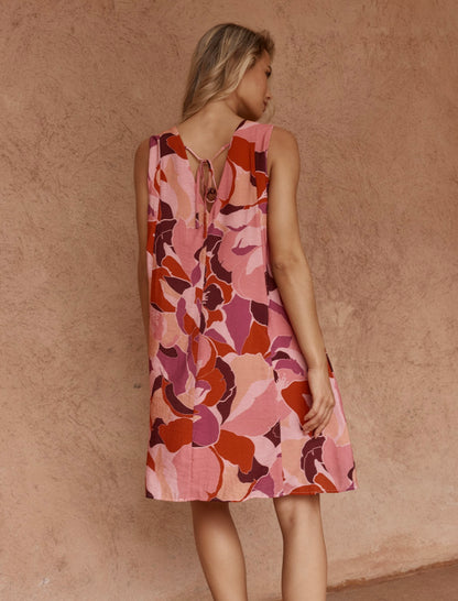 Sass Allie swing dress