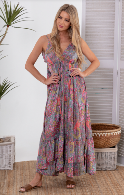 Gypsy Dress one size