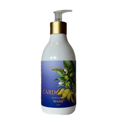 Banks Cardamon hand & Body  lotion 350 ml