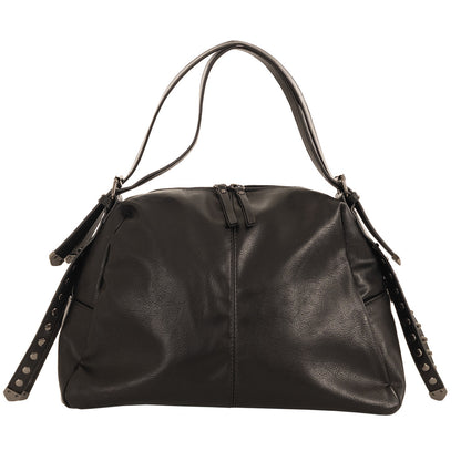 SassyDuck Angelica shoulder bag black