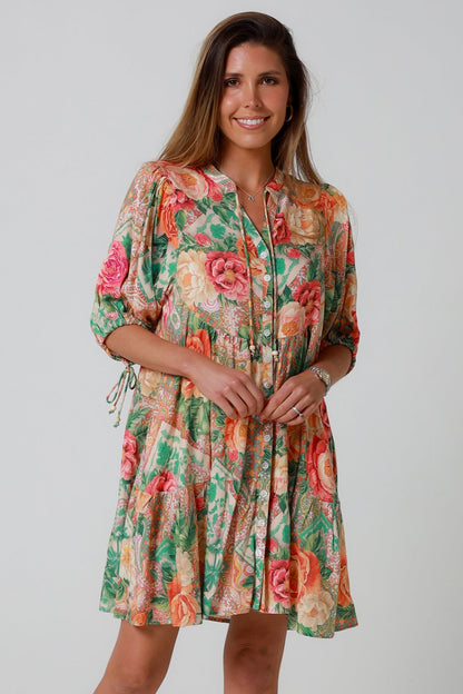 Wrenley mini dress