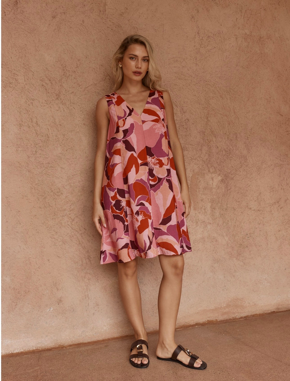 Sass Allie swing dress