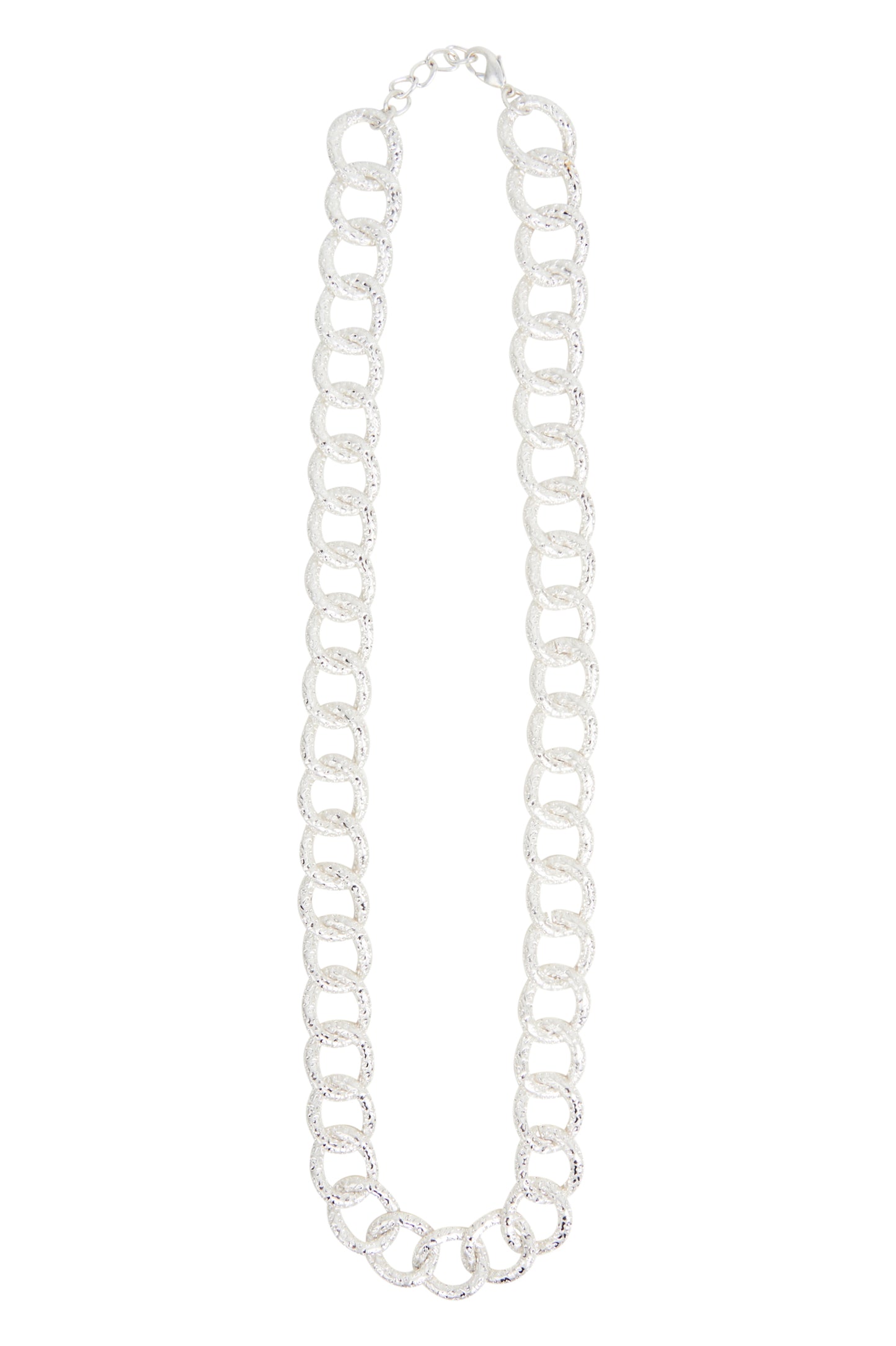 Eb& Ive Estel chain Necklace Silver