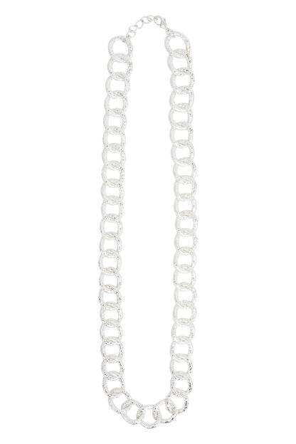 Eb& Ive Estel chain Necklace Silver