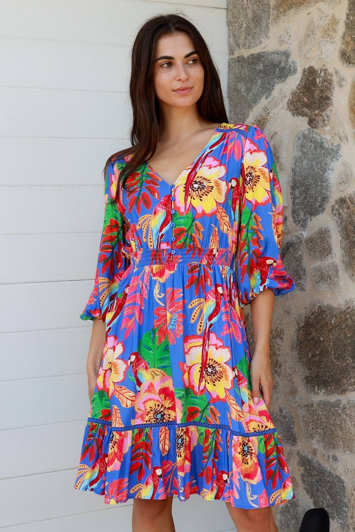 Celine  . Mini dress