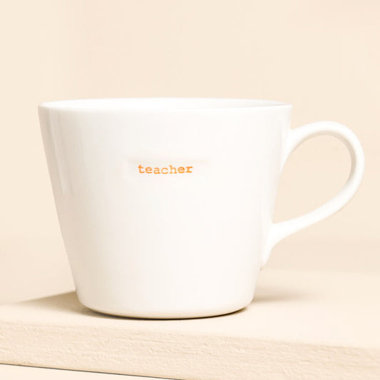 Keith Brymer  Mugs Teacher