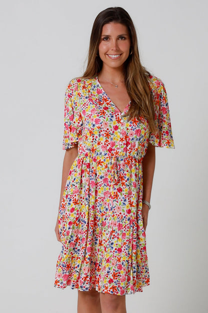 Boho Lilian dress