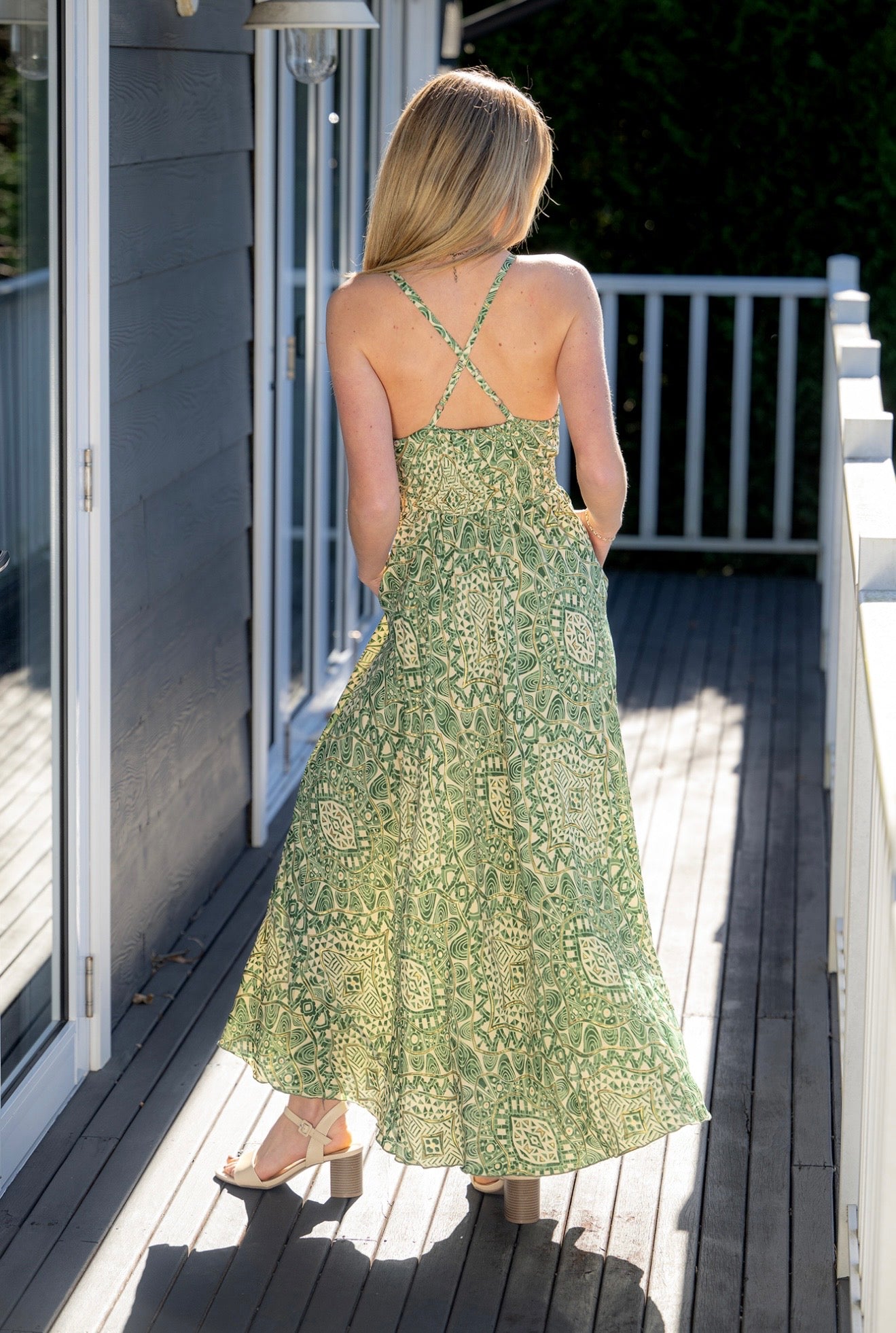 Romy Airlie Dress