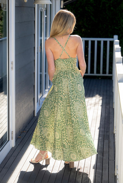 Romy Airlie Dress