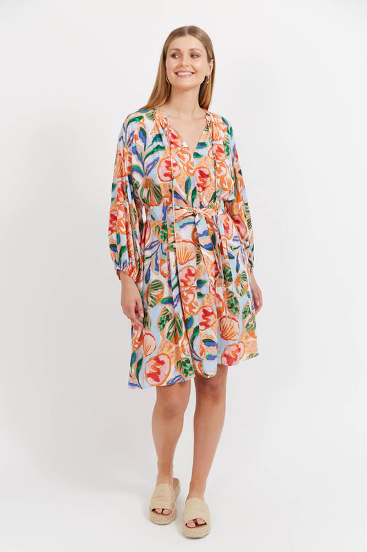 Haven Baja Relaxed Dress one size