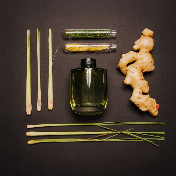 AB Air core defusers 200 ml Thai lemon grass and Ginger