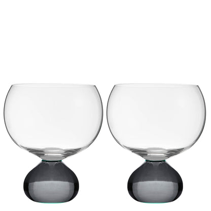 Tempazephyr gin glass