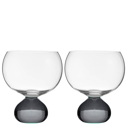 Tempazephyr gin glass