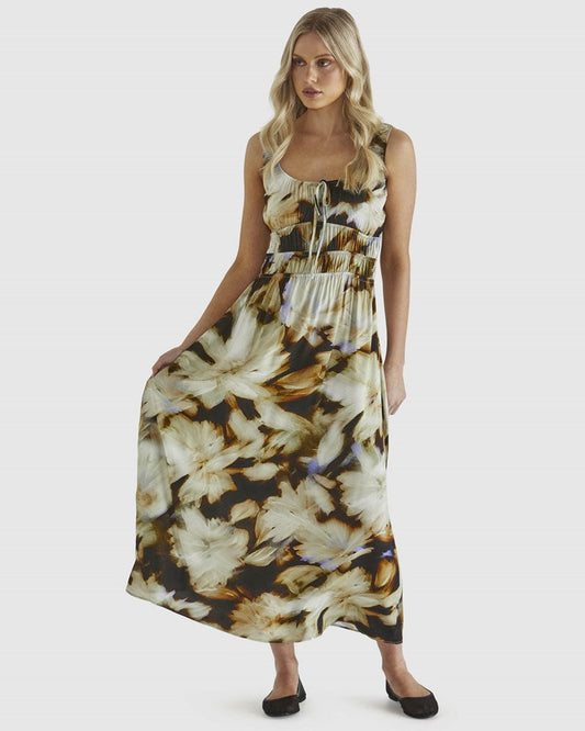 Sass Carmine Dress