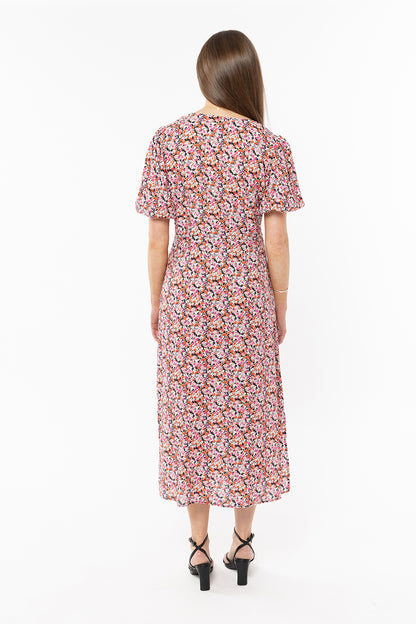 Seeking Lola  Paris Dress