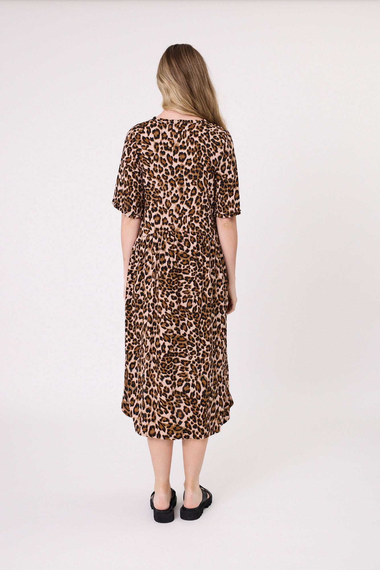 Lemon TreeVittoriadress leopard
