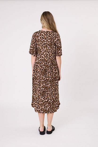 Lemon TreeVittoriadress leopard