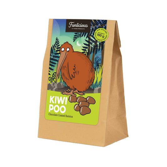Kiwi Poo