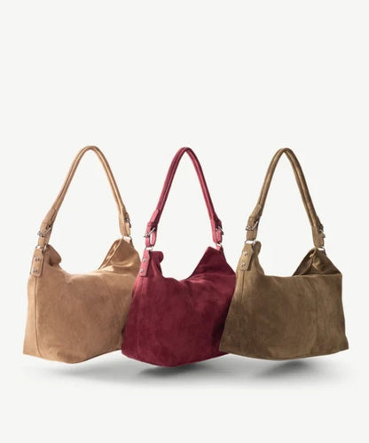 Sassy Duck Tegan shoulder bag Wine