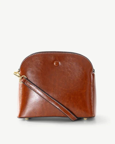 Sassy Duck Suki cross body bag Tan