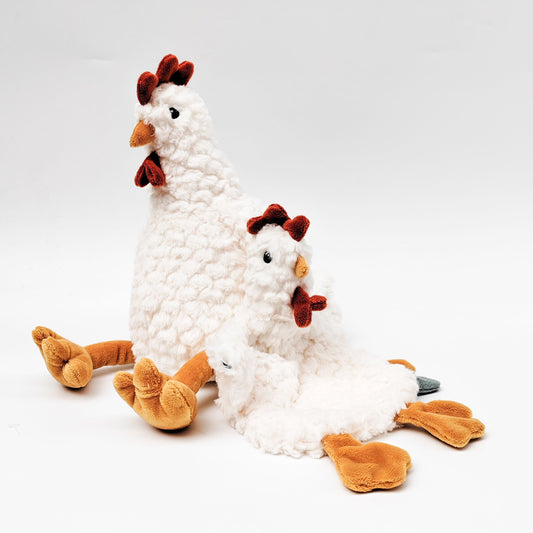 Plush Hen soft toy36cm