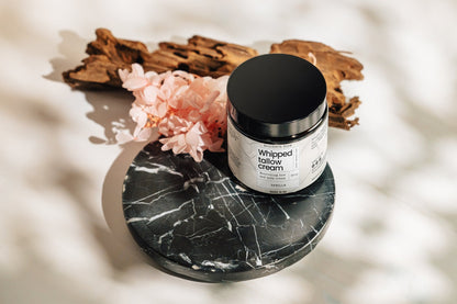 Southern glow vanilla tallow cream