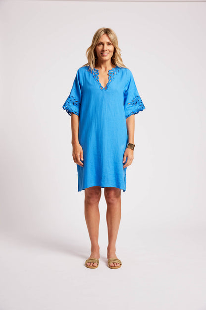 Eb+Ive MarisDress Marine
