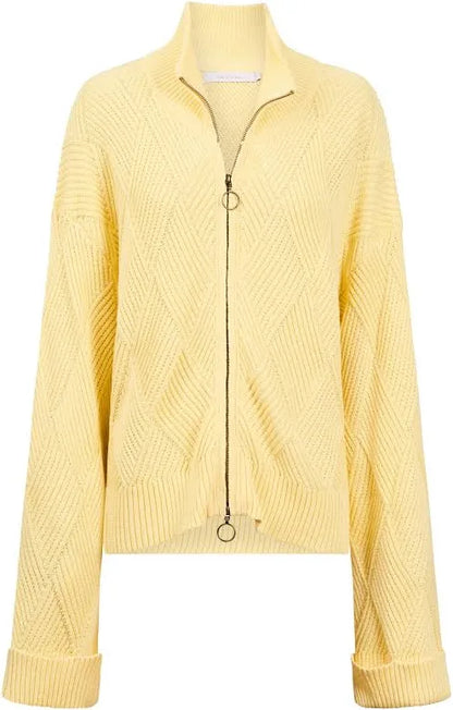 Isle of mine Sadie zip Jumpers