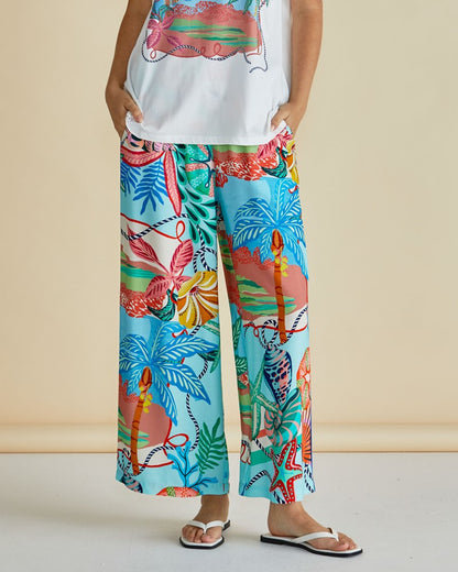 Betty Basics Rio reef pant