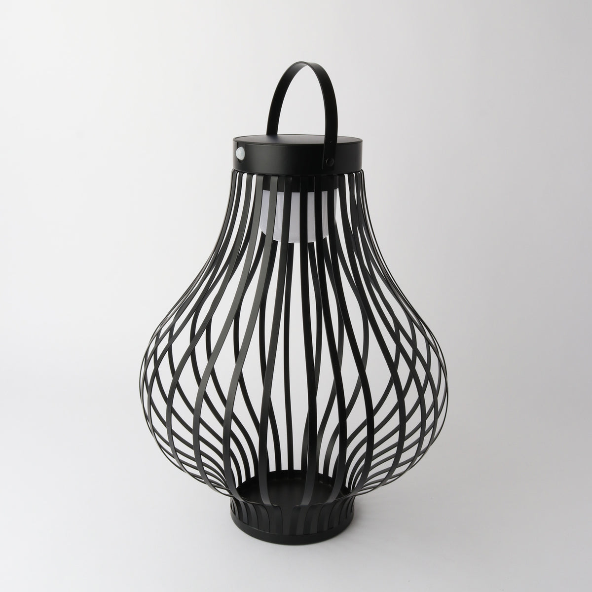 Solar lantern. Lack