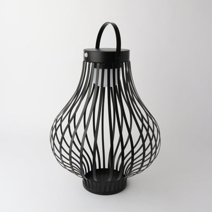 Solar lantern. Lack