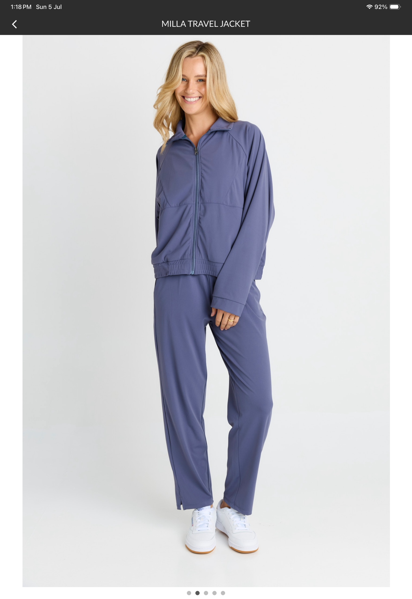 Betty basics MillaTravel Jacket