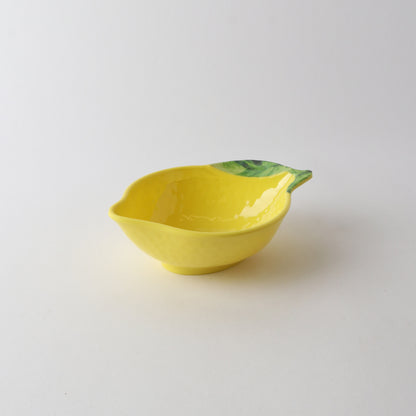 Melamine Lemon Dish 15cm