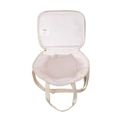 Kolkab  mini  cooler Black check