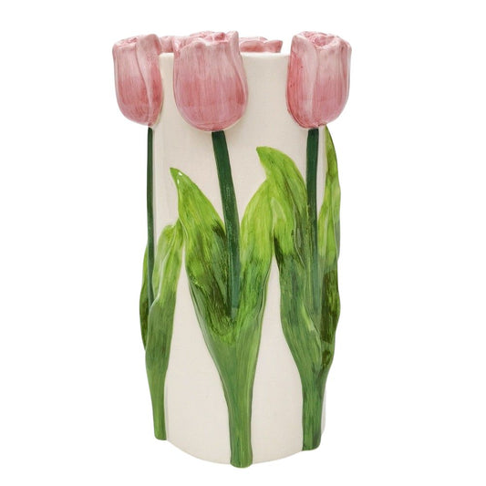 Tulip vase 24