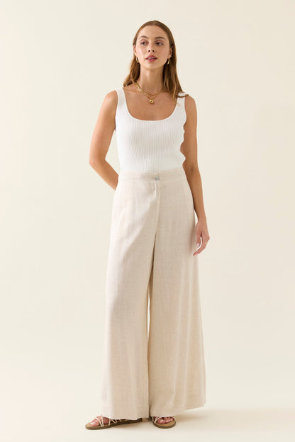 Isle of Mine Ingrid Pant Canvas