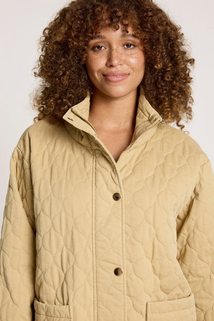 Eb +Ive Sandi quilted Jacket