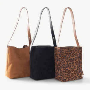 Sassy Duck Emma shoulder bag Tan