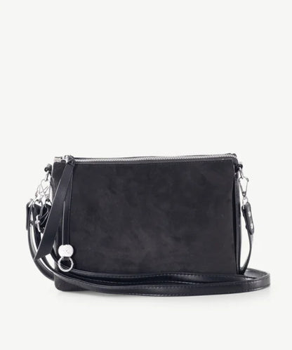 Sassy Duck Zoe cross body black