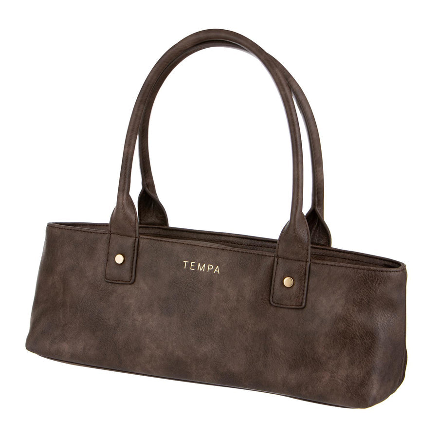 Ladelle wine purse  hocolate