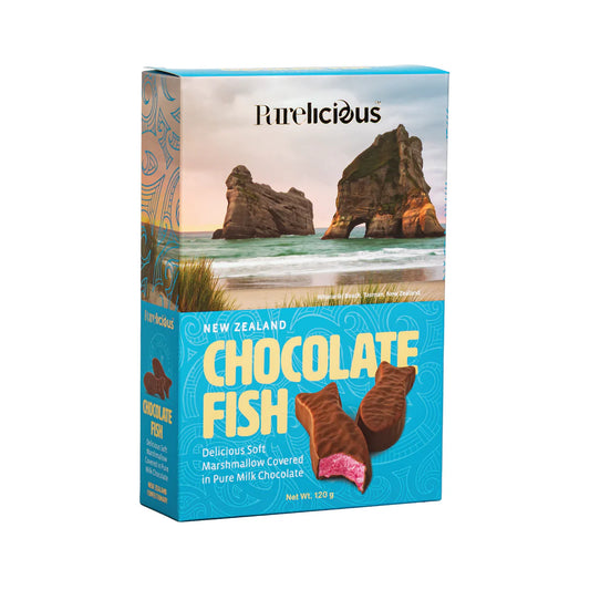 Chocolates fish