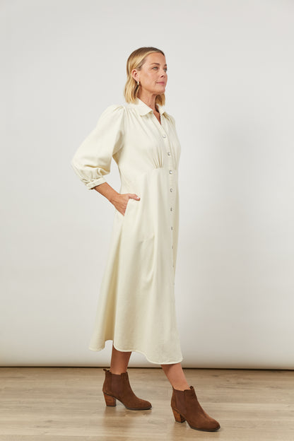 Isle of Mine Urban Maxi Creme