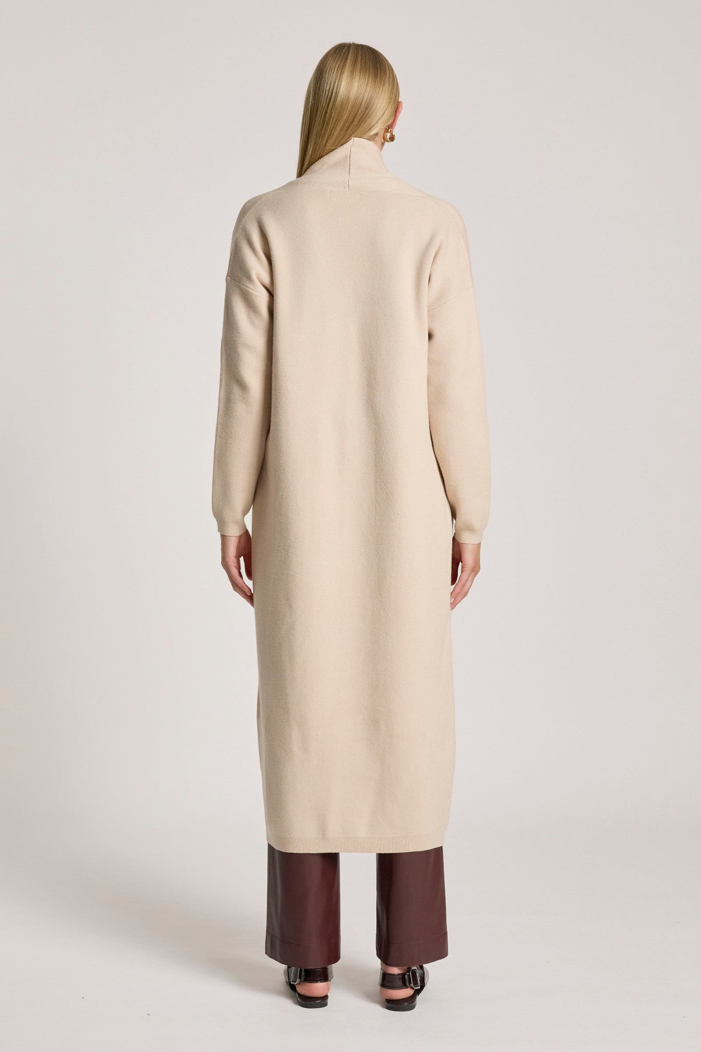 Eb +Ive Zala  Cardigan Bisque